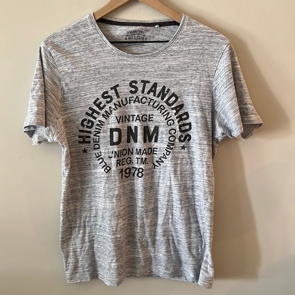 Smog Co. Medium Tee